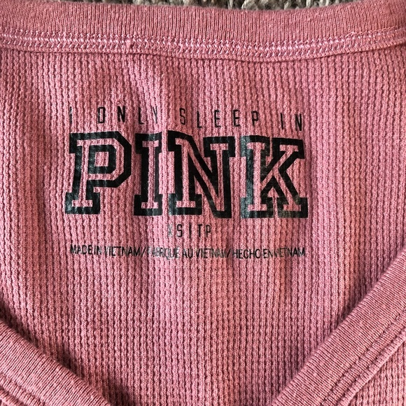 PINK Sleepshirt - Picture 3 of 6